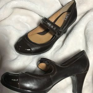 Brown Dress Heel 6.5